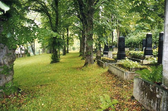 Der jüdische Friedhof in Suhl (Stadtkreis Suhl, Thüringen)